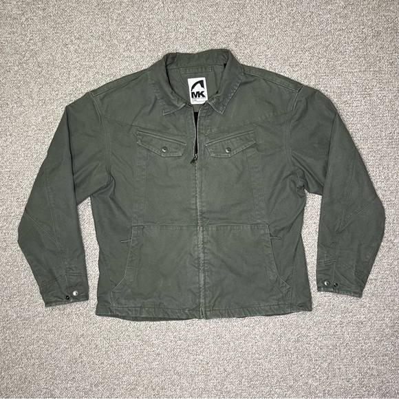 Mountain Khakis canvas jacket - Picture 2 of 12